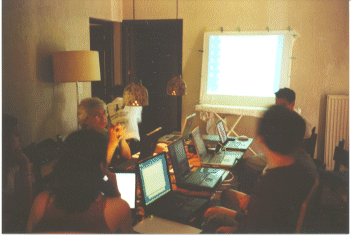 Conference room